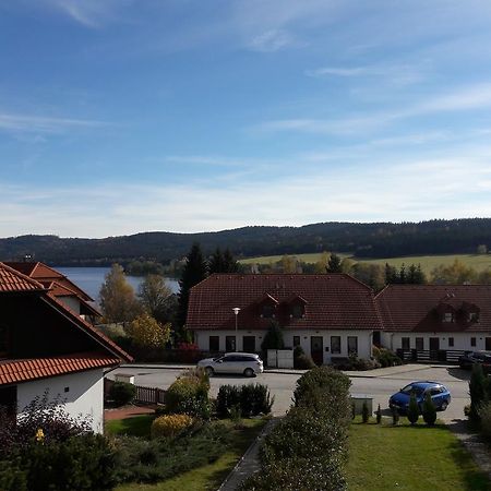 Lipno Lake House Пршедни Вытонь Экстерьер фото